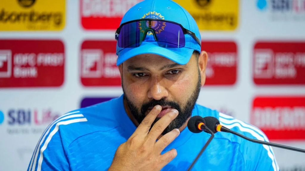 রোহিত শর্মার মন্তব্য