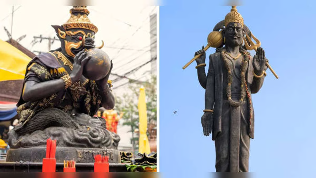 ২০২৫ সালে শনির সঙ্গে রাহুর সংযোগ