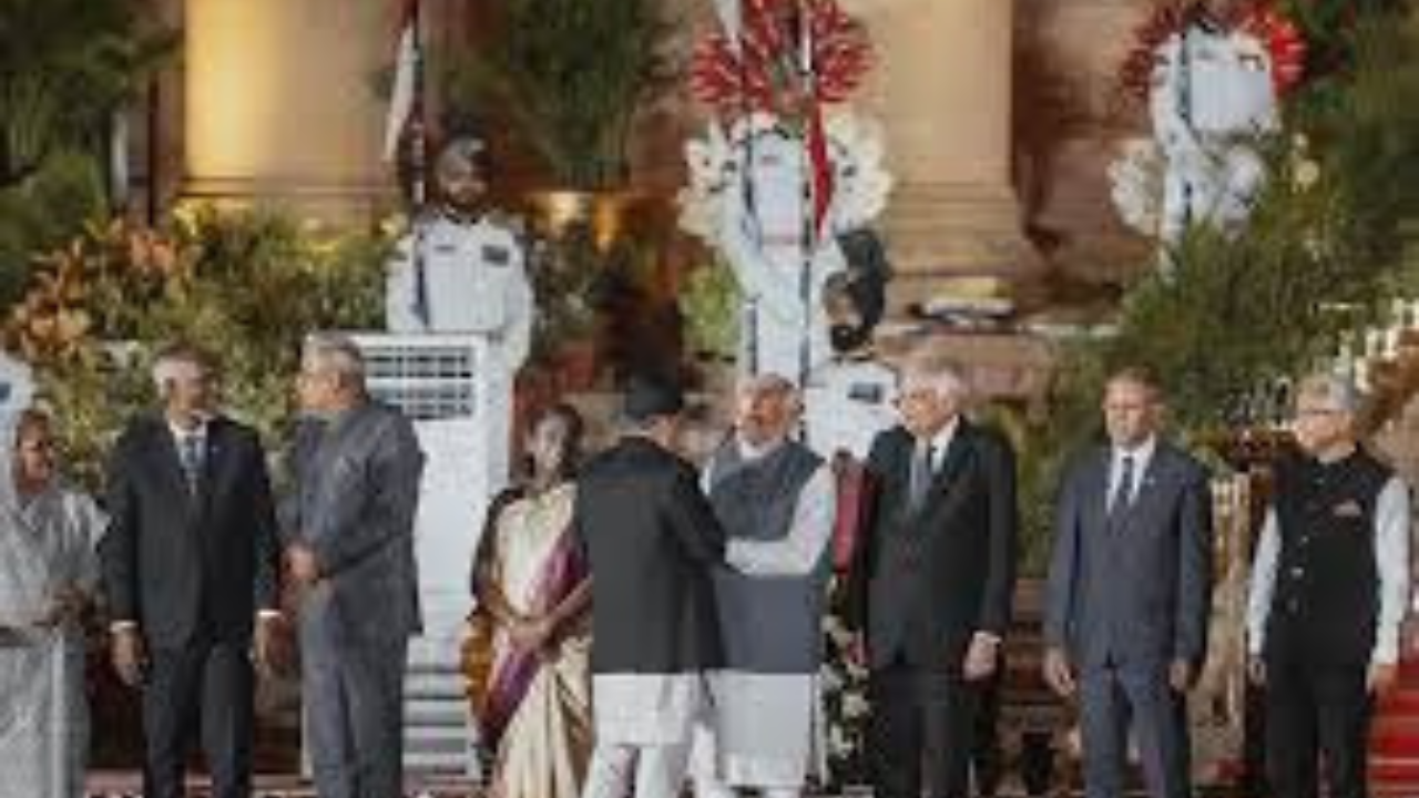 ভারতের ‘প্রতিবেশী প্রথম’ নীতির কার্যকর প্রয়োগ