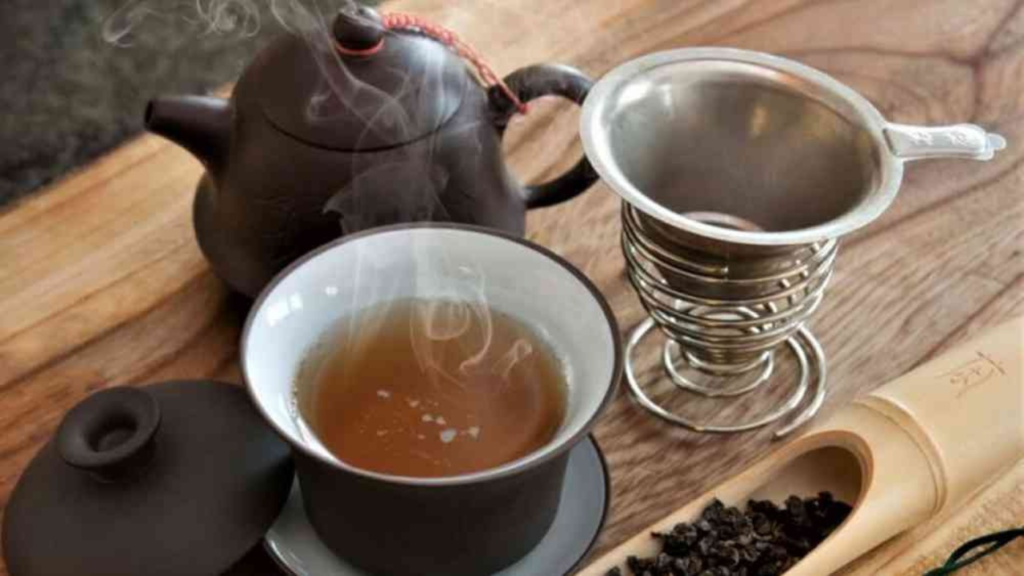 ত্বকের সমস্যার সমাধান পেতে পান করুন এই বিশেষ চা