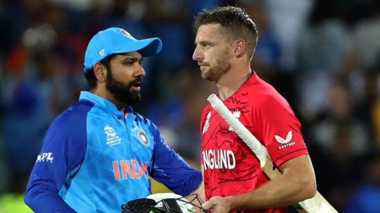 ভারত-ইংল্যান্ডের ৫টি টি-২০ ও ৩টি ওয়ান ডে ম্যাচ