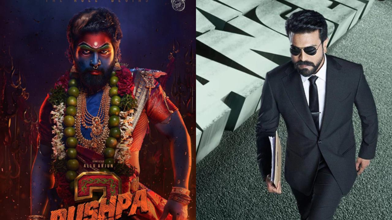 ‘পুষ্পা ২’ থেকে ‘গেম চেঞ্জার’