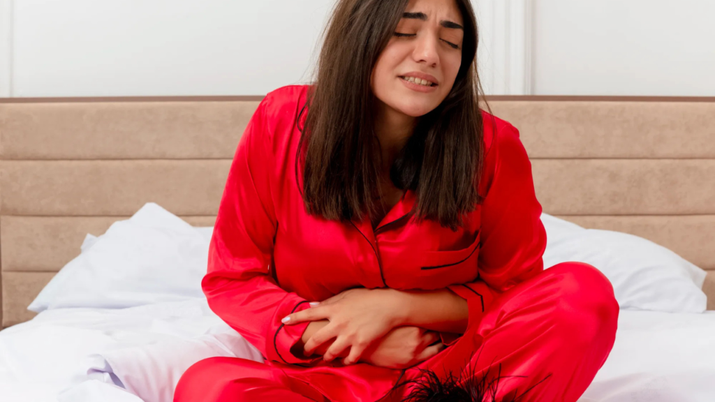 খাওয়ার পর ঘুমনোর সময় অস্বস্তি