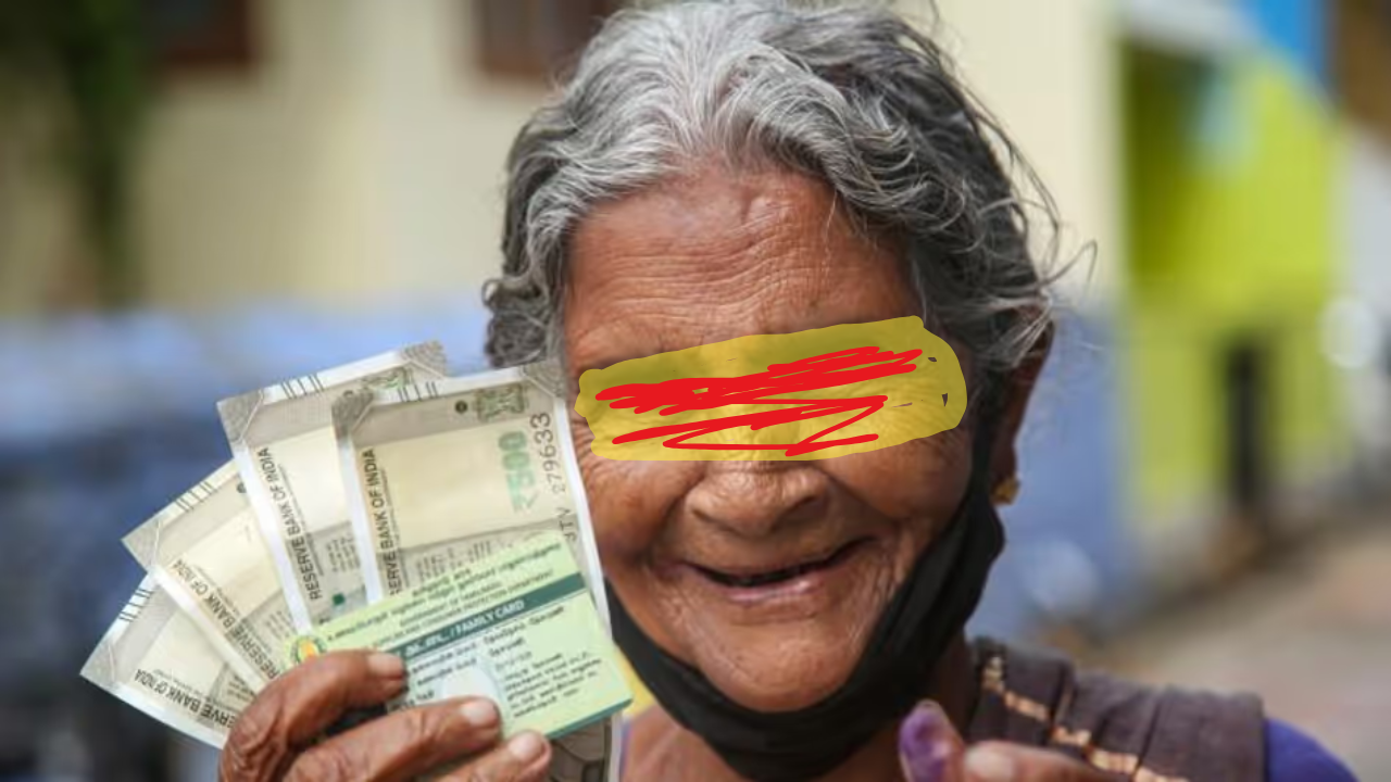 সধবাকে বিধবা সাজিয়ে ভাতা পাওয়ানোর অভিযোগ