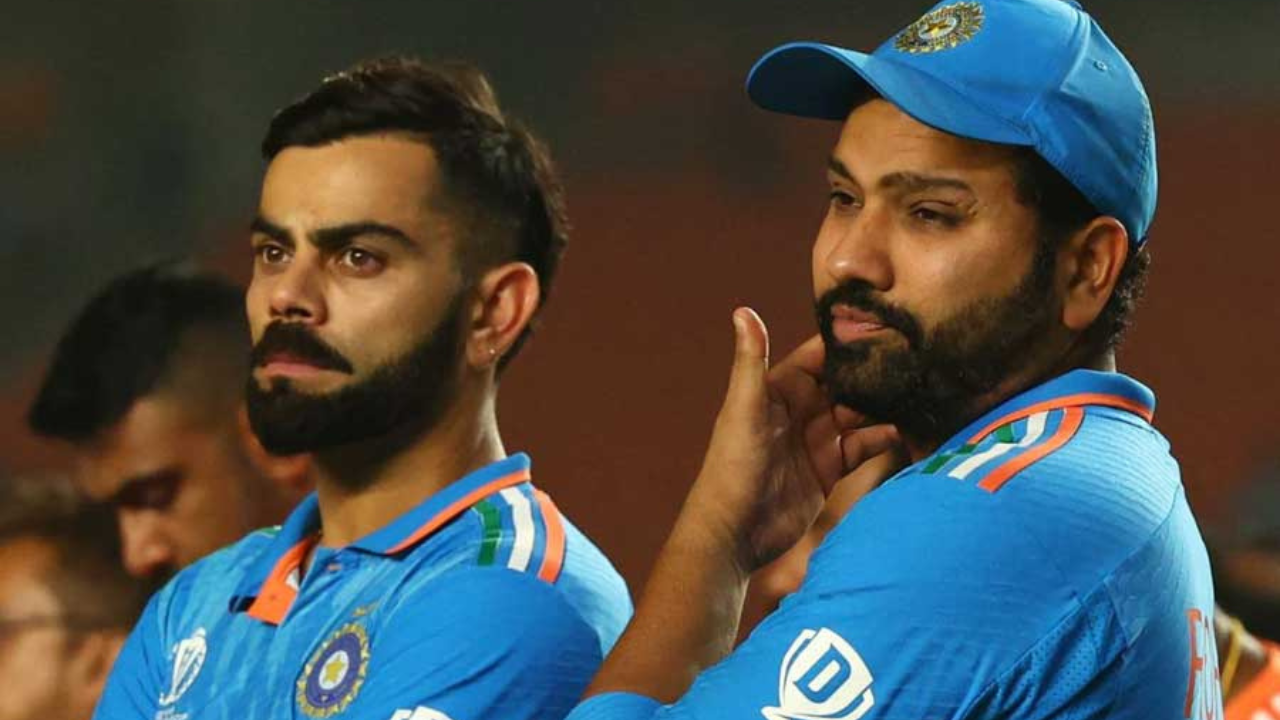 বিরাট কোহলি ও রোহিত শর্মার অবসর