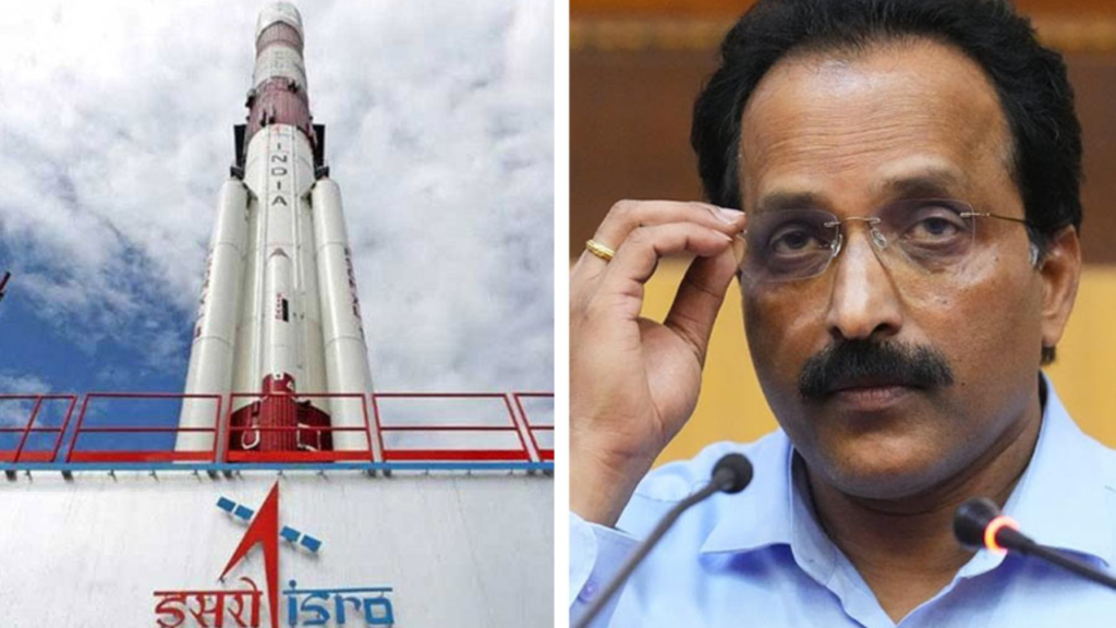 ইসরোর নতুন চেয়ারম্যান কে হবেন?
