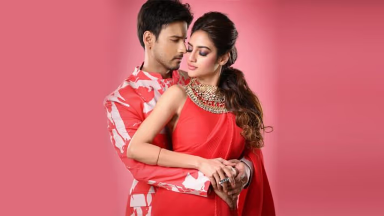 নুসরত জাহানের জন্মদিনে যশ দাশগুপ্তের প্রেমের উষ্ণ শুভেচ্ছা