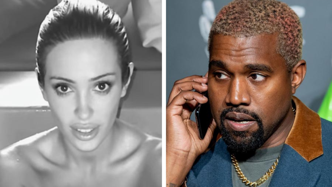 স্ত্রীর নগ্ন ভিডিয়ো পোস্ট নিয়ে নিন্দার ঝড়