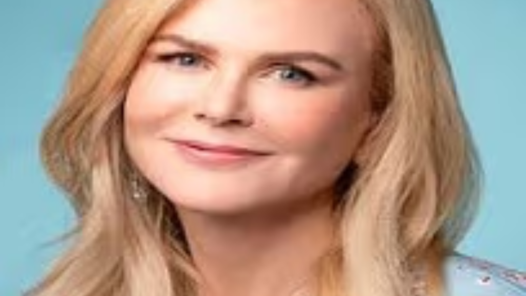 নিকোল কিডম্যানের অমলিন জৌলুস