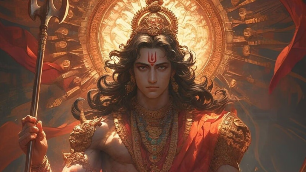 মঙ্গল ও বুধের ষড়াষ্টক যোগ