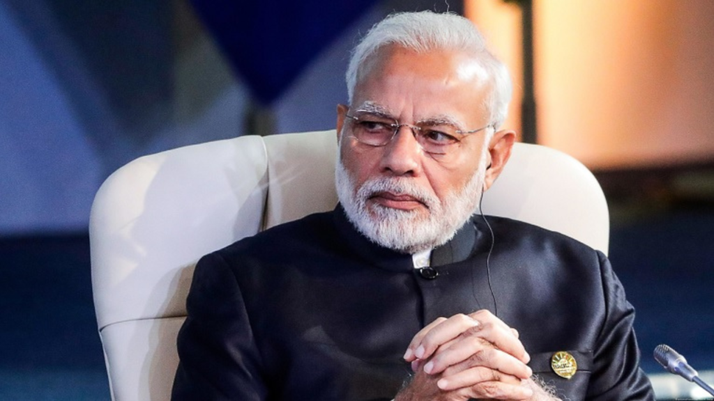মোদির প্রথম পডকাস্টে মনমুগ্ধকর আলোচনা