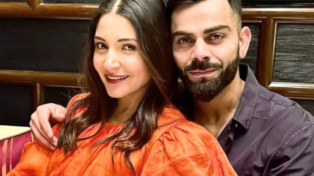 মানসিক শান্তির খোঁজে বিরাট কোহলি ও অনুষ্কা শর্মা