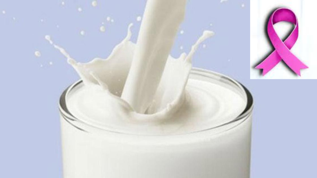 দুধ খেলে ক্যানসার থেকে সুরক্ষা পাওয়া যাবে বিস্তারিত জানুন