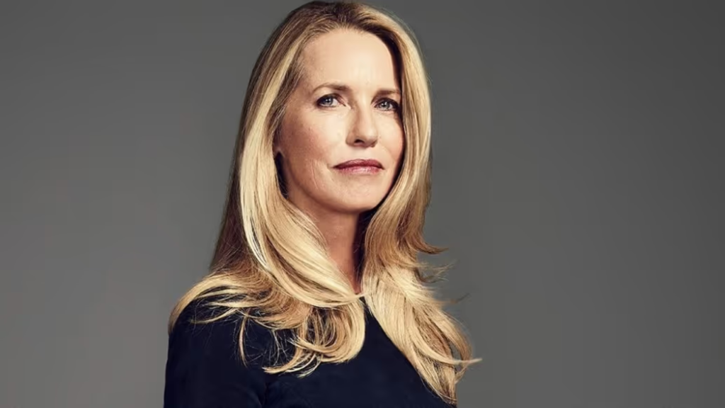 স্টিভ জোবসের স্ত্রী লরেন পাওয়েল জোবসের মহাকুম্ভ স্নান