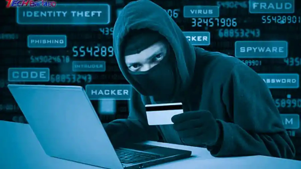 সাইবার অপরাধের জাল