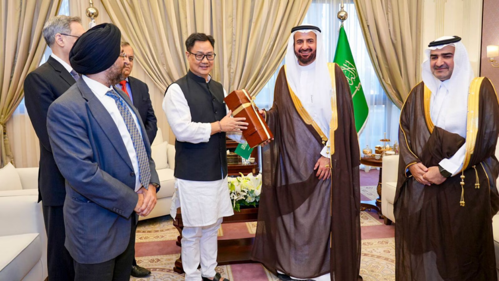 হজ ২০২৫ চুক্তি স্বাক্ষর প্রধানমন্ত্রী নরেন্দ্র মোদীর