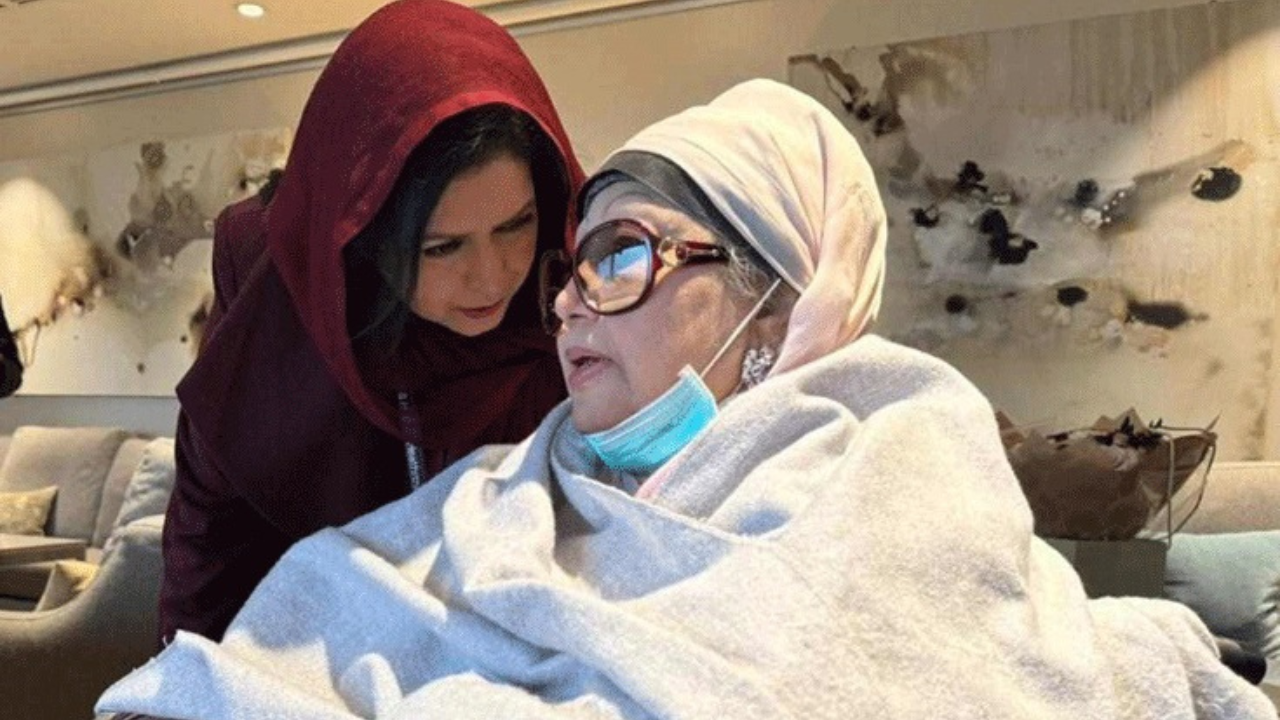 খালেদা জিয়ার শারীরিক অবস্থার উন্নতি