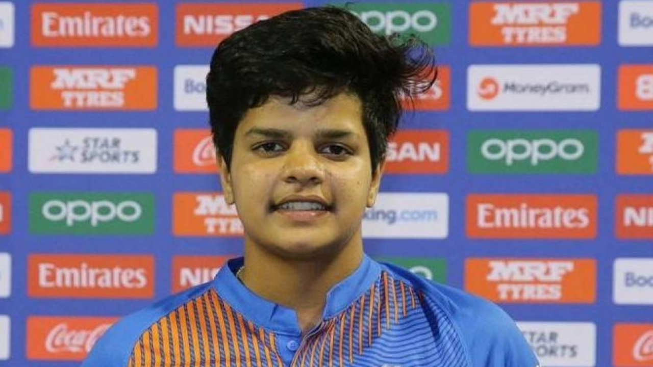 শেফালি বর্মা