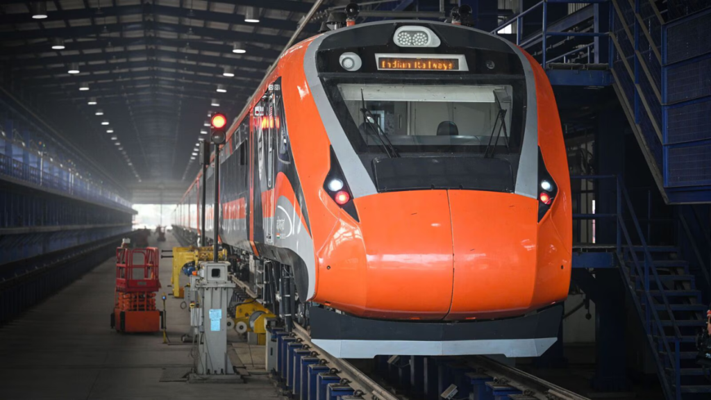 বন্দে ভারত এক্সপ্রেস এবার শিয়ালদা থেকেও?