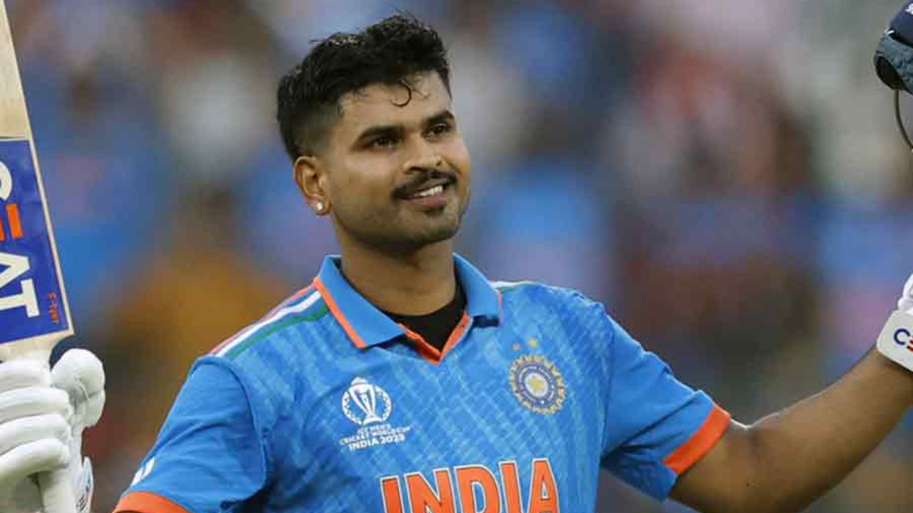 শ্রেয়স আইয়ার