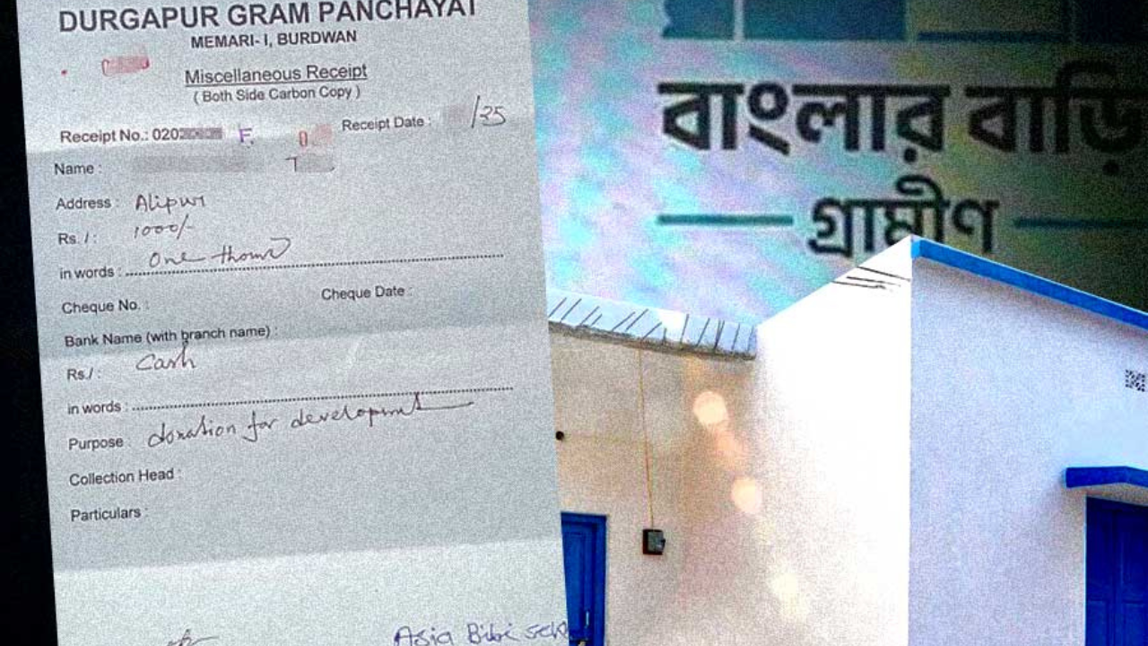 পূর্ব বর্ধমানে 'উন্নয়ন ফি' নিয়ে বিতর্ক