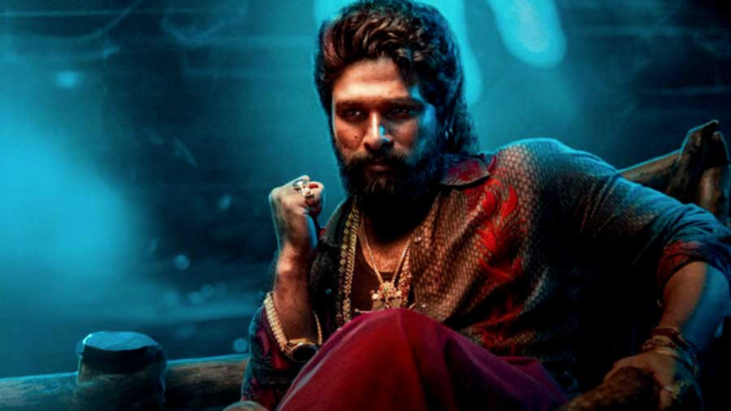 পুষ্পা ২: দ্য রুল