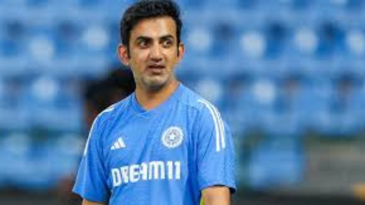 গৌতম গম্ভীরের কোচিং স্টাফ নিয়ে বিসিসিআইয়ের মধ্যে প্রশ্ন