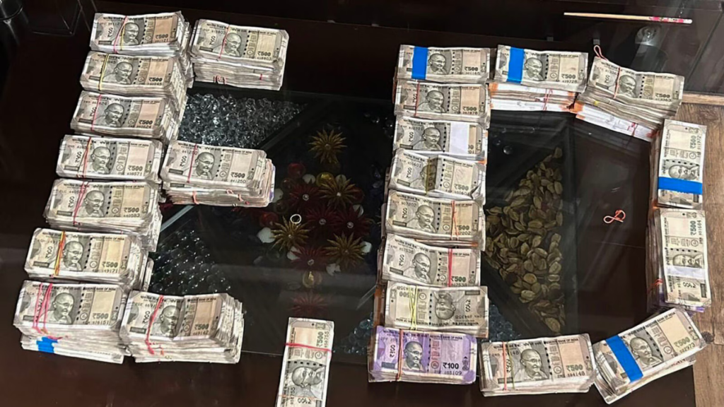 ৬,০০০ কোটি টাকার ব্যাঙ্ক প্রতারণা মামলায় ইডি'র তল্লাশি