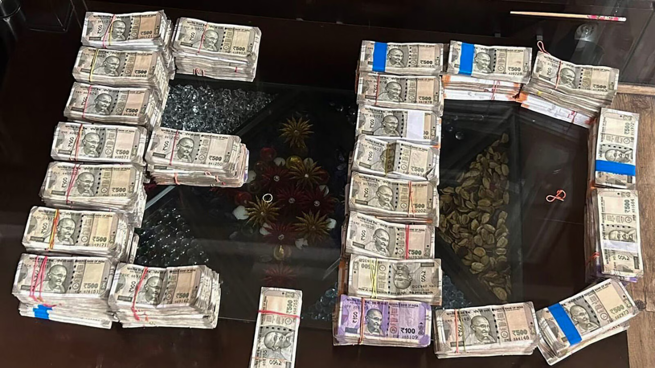 ৬,০০০ কোটি টাকার ব্যাঙ্ক প্রতারণা মামলায় ইডি'র তল্লাশি