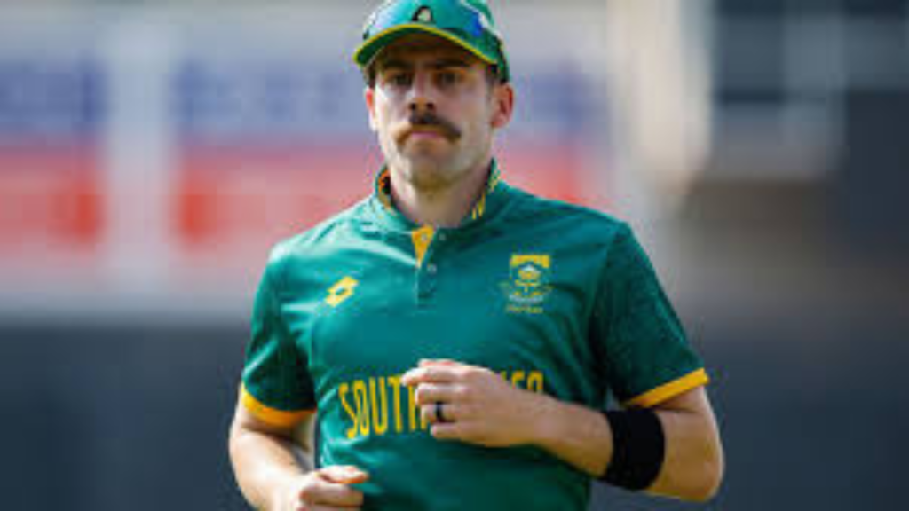 সাউথ আফ্রিকার তারকা ক্রিকেটার এনরিখ নরকিয়া