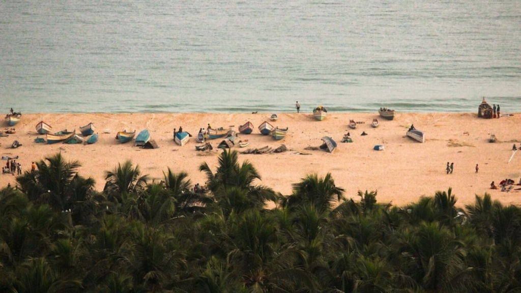 গোয়ার পর্যটন শিল্পে রেকর্ড বৃদ্ধি