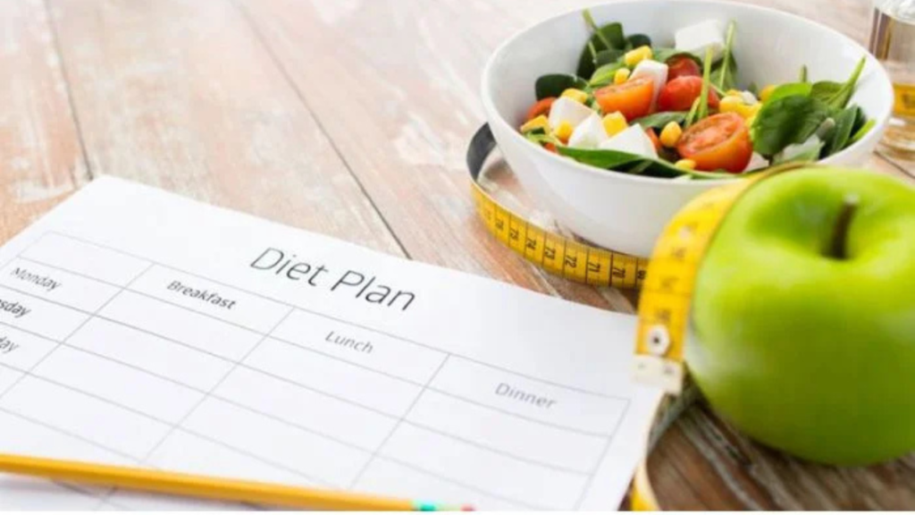 ডায়েট প্ল্যান