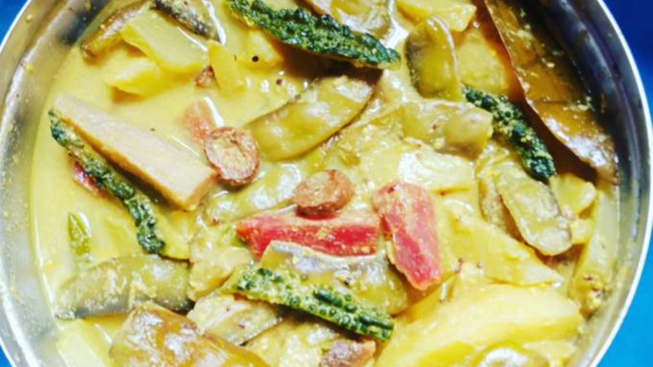 দুধ শুক্তো