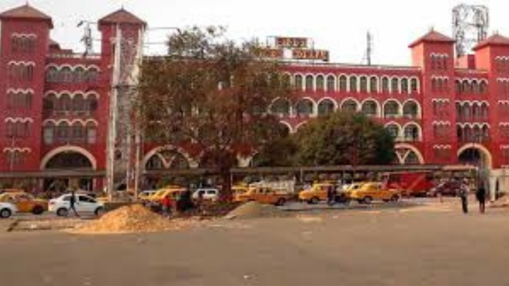 হাওড়া স্টেশনের নতুন রূপ