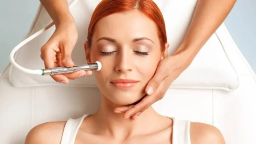 অক্সিজেন ফেশিয়াল