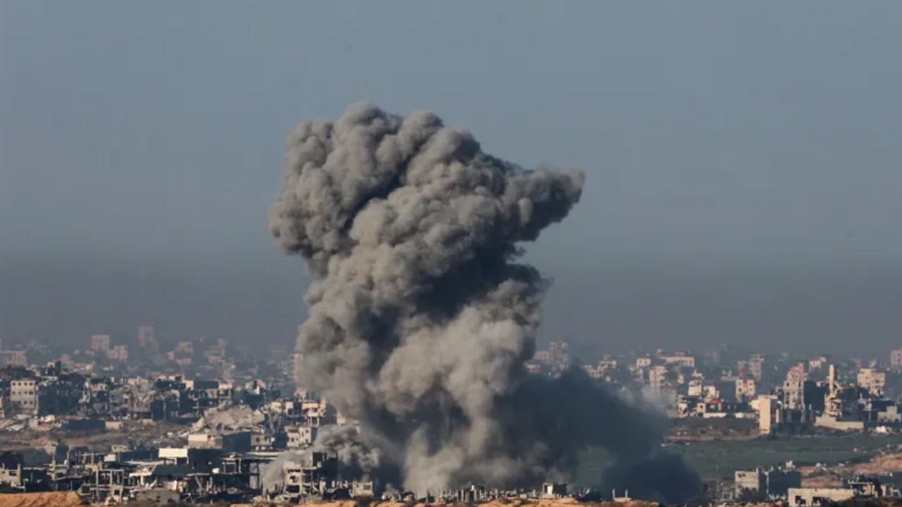 গাজায় যুদ্ধবিরতি নিয়ে চূড়ান্ত সিদ্ধান্তের অপেক্ষা