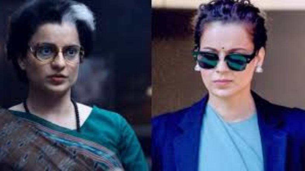 রাজনৈতিক ছবিতে আর অভিনয় নয়, কঙ্গনার বড় সিদ্ধান্ত