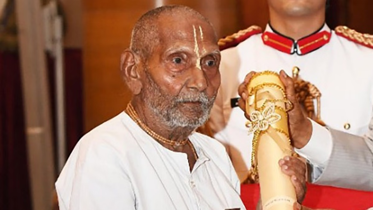 ১২৫ বছর বয়স স্বামী শিবানন্দের