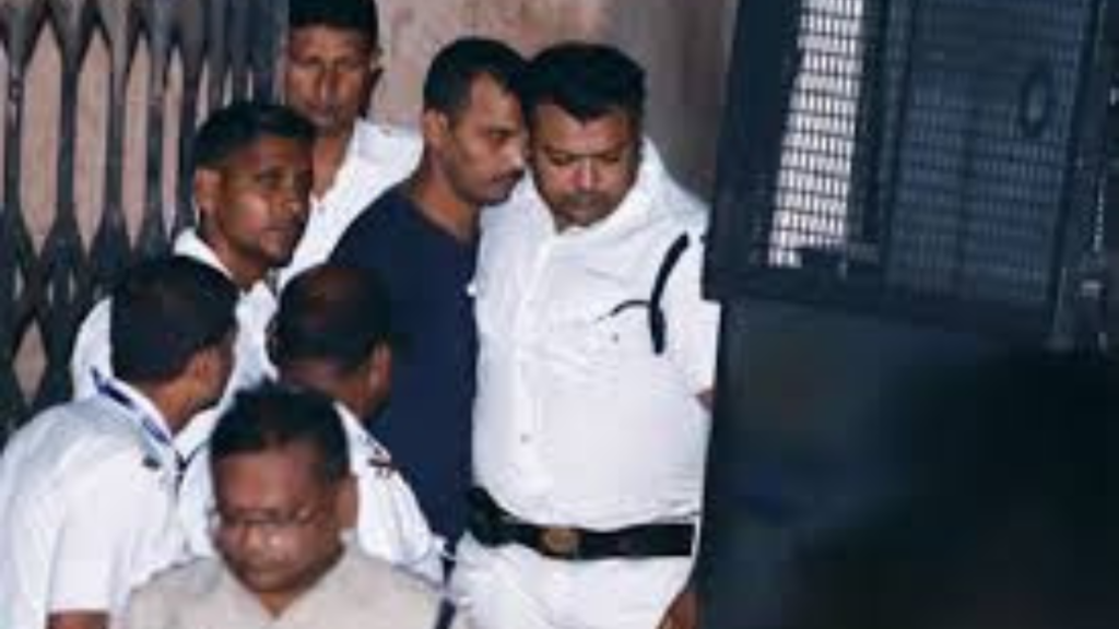 আরজি কর কাণ্ডে সঞ্জয় রায় দোষী সাব্যস্ত