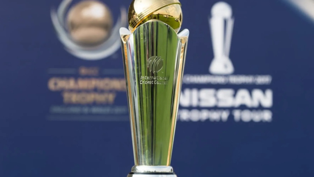 চ্যাম্পিয়ন্স ট্রফির জন্য ভারতীয় ক্রিকেট দল ঘোষণা