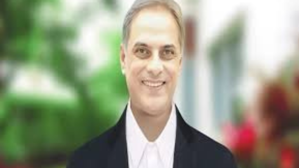 প্রয়াত বিদ্রোহী কবি কাজী নজরুল ইসলামের নাতি বাবুল কাজী