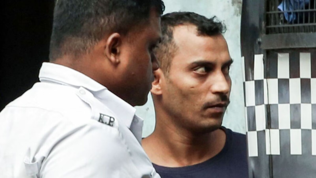 আরজি কর চিকিৎসক খুনের ঘটনায় সঞ্জয় রায়ের বোনের নতুন দাবি