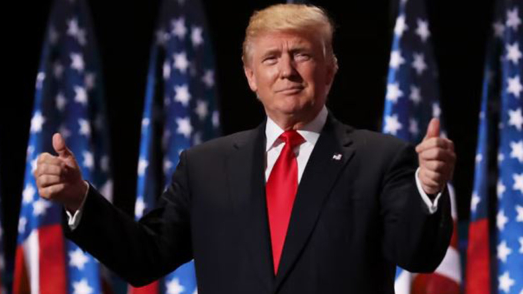 ডোনাল্ড ট্রাম্পের বড় প্রতিশ্রুতি