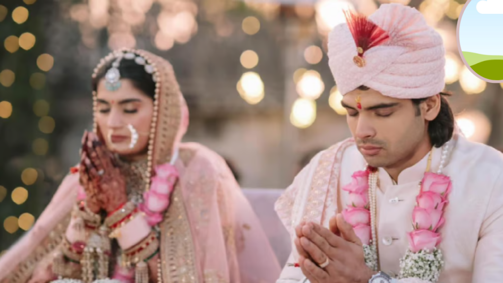 নীরজ চোপড়ার চুপিচুপি বিয়ে