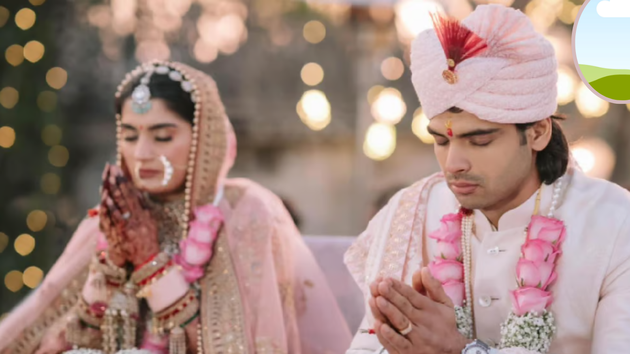 নীরজ চোপড়ার চুপিচুপি বিয়ে