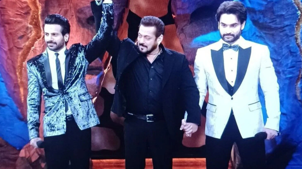 বিগ বস ১৮-এ বিজয়ী করণ বীর মেহরা