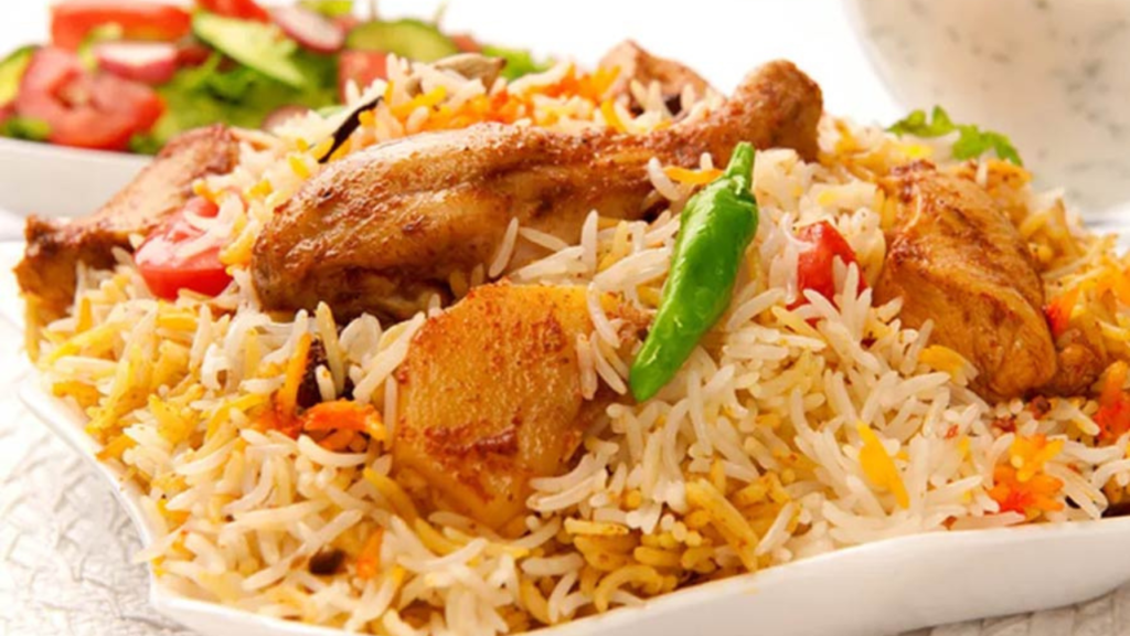 স্বাস্থ্যকর বিরিয়ানিঃ রোজ খেলেও বাড়বে না ওজন, শরীর থাকবে ফিট