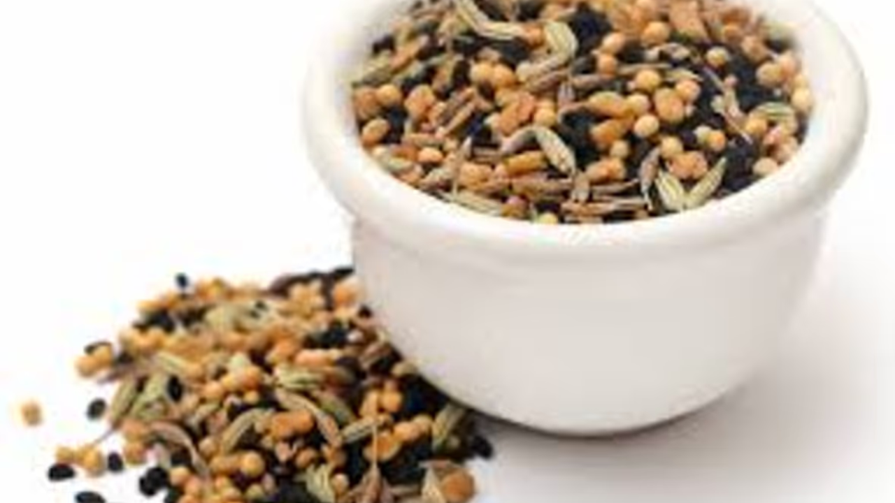 পাঁচফোড়নের পাঁচটা ফোড়নে কি কি মসলা থাকে জানেন?