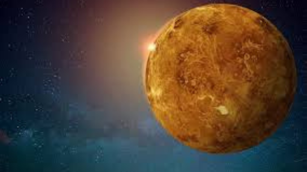 শুক্রের মীন রাশিতে প্রবেশ