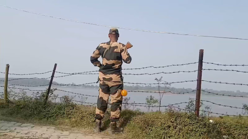 বাংলাদেশের বিরুদ্ধে সীমান্ত পিলার পুনর্নির্মাণে অসহযোগিতার অভিযোগ